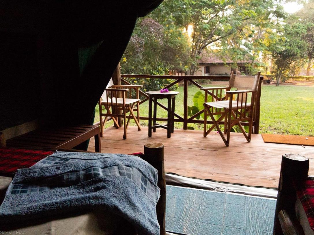 Simbamwenni Lodge And Camping Morogoro المظهر الخارجي الصورة