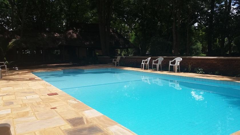 Simbamwenni Lodge And Camping Morogoro المظهر الخارجي الصورة