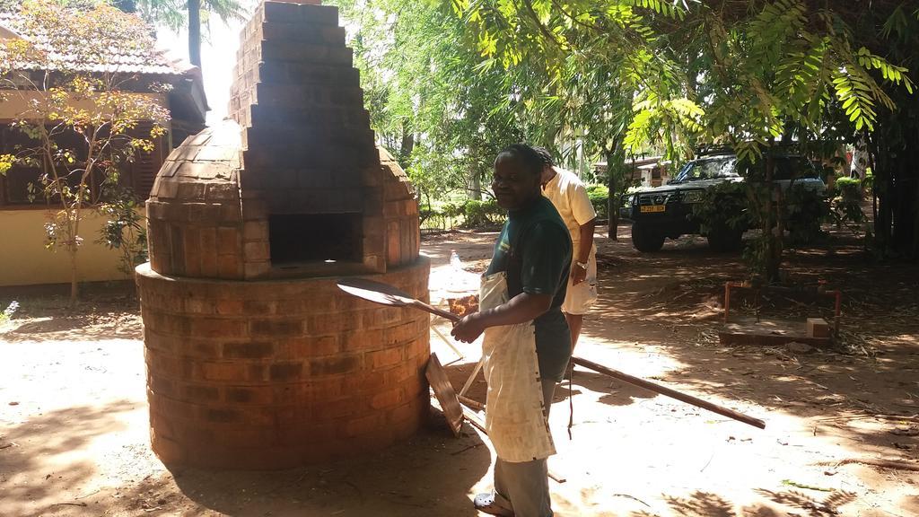 Simbamwenni Lodge And Camping Morogoro المظهر الخارجي الصورة